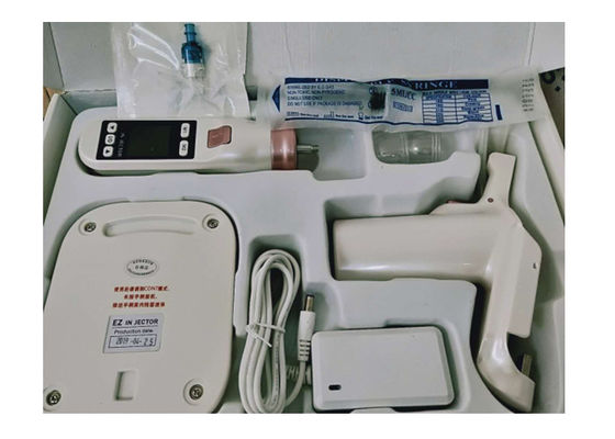 1-5 Niveaus Rf-Schönheits-Maschine 0.25mm bis 4mm Mesotherapy Gewehr für Prp
