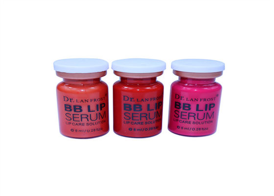 Rote rosa orange BB Lippenhyaluronsäure-Hautfüller 8ml/Flasche