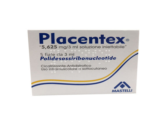 PDRN Hyaluronsäure Faltenfüllmittel Gesichtsinjektionen 5.625 mg / 3 ml