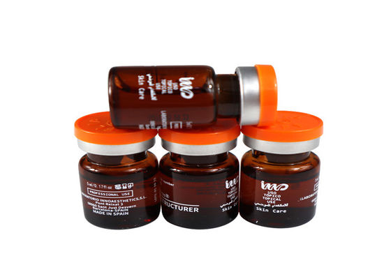 Innoesthetics Hyaluronsäure-Injektionsfiller Hautbleichmittel 5 ml X 4