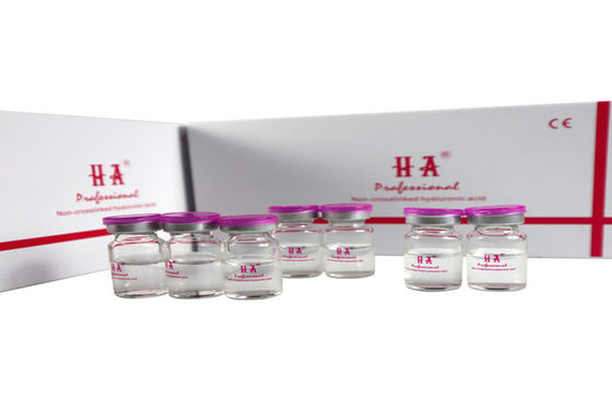 das Serum der Hyaluronsäure-5ml, das für Haut verbinden benutzt wird nicht quer