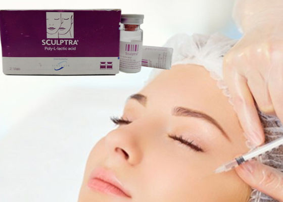 Italien PLLA Smile Lines Filler für die Haut Filler für die Haut 5 ml / Durchstechflasche*2