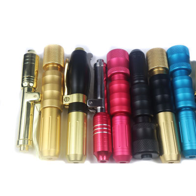 2 in 1 Hyaluronsäure-Pen Gold Hyaluron Pen Nadelfreie Lippenfüller