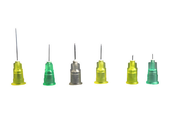 18G 19G Mikrokannula-Nadel 14-30g zur Injektion von Derma-Füllstoffen