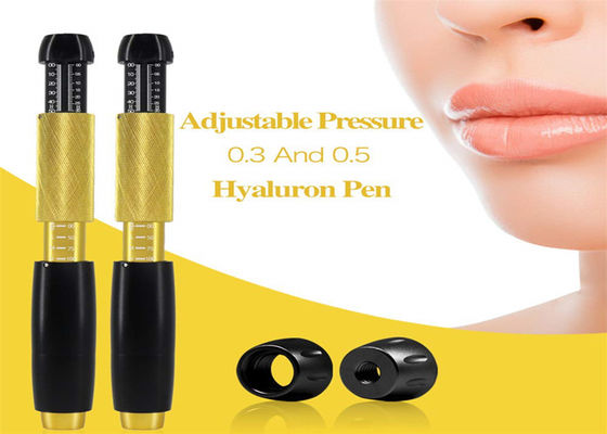 Haut-Pen Filler Medical-CER-ISO 13485 0.3ml 0.5ml Hyaluron Lippen
