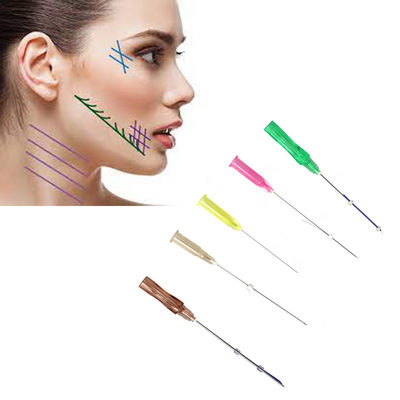 Pdo Pcl Plla Faden Mono Stumpf W 30g13mm25mm für unter Augenbeutel Augenbraue Fuchs Augen Heben Faden Fischknochen Formen Cog