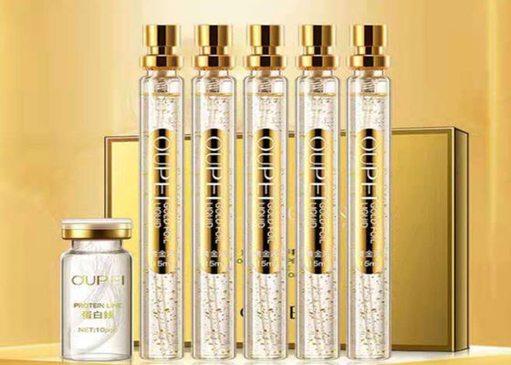 Protein-Peptid des Gold24k keine Nadel, die Facelift verlegt