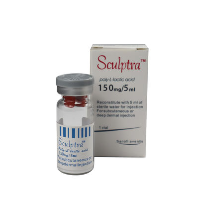 Injektionsmittel Butt Derma Filler Filler für die Haut 10 Durchstechflaschen * 150 mg
