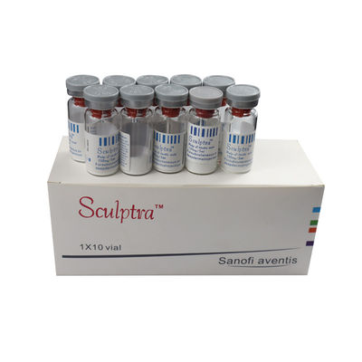 Injektionsmittel Butt Derma Filler Filler für die Haut 10 Durchstechflaschen * 150 mg