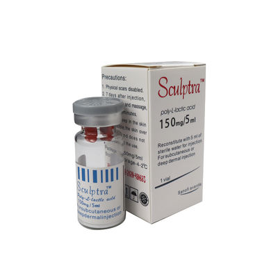 Injektionsmittel Butt Derma Filler Filler für die Haut 10 Durchstechflaschen * 150 mg