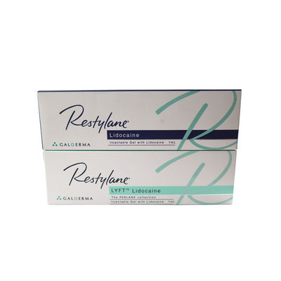 Hyaluronsäure HA - Füllstoff mit Lido 1 Spritze X 1,0 ml