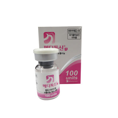 Injektionen mit Botulinumtoxin Typ A Meditoxin 200iu