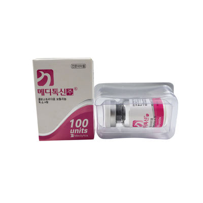 Injektionen mit Botulinumtoxin Typ A Meditoxin 200iu