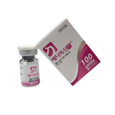 Injektionen mit Botulinumtoxin Typ A Meditoxin 200iu