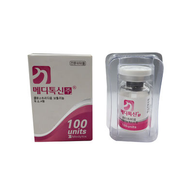 Injektionen mit Botulinumtoxin Typ A Meditoxin 200iu