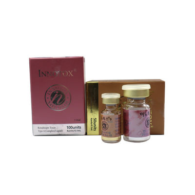 Meditoxin-Injektionen Innotox 100 IU 50 IU Humanserum Albumin 0,5 mg