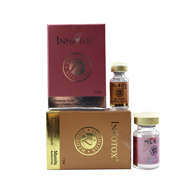 Meditoxin-Injektionen Innotox 100 IU 50 IU Humanserum Albumin 0,5 mg