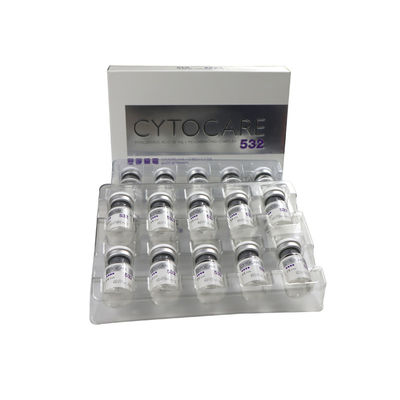 Cytocare 532 715 516 Hyaluronsäure Hautfüllmittel für feine Falten und Falten