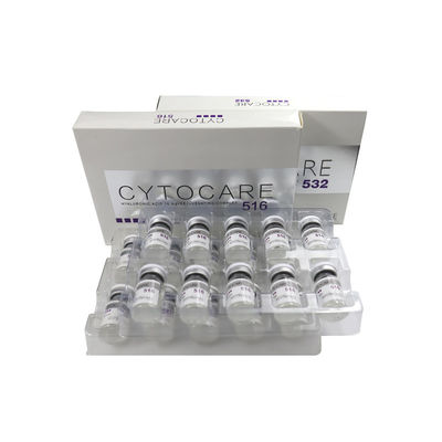 Cytocare 532 715 516 Hyaluronsäure Hautfüllmittel für feine Falten und Falten