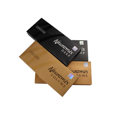 Falten-Füller Neuramis der Hyaluronsäure-20mg/ml tief 1 X 1ml Lido mein Lippenfüller