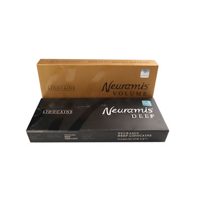 Falten-Füller Neuramis der Hyaluronsäure-20mg/ml tief 1 X 1ml Lido mein Lippenfüller
