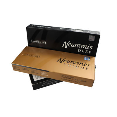 Falten-Füller Neuramis der Hyaluronsäure-20mg/ml tief 1 X 1ml Lido mein Lippenfüller