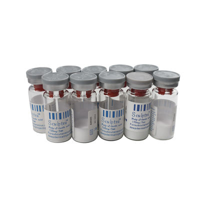 Demal Filler PLLA Poly-L-Milchsäure 1 Durchstechflasche X 5 ml 150 mg