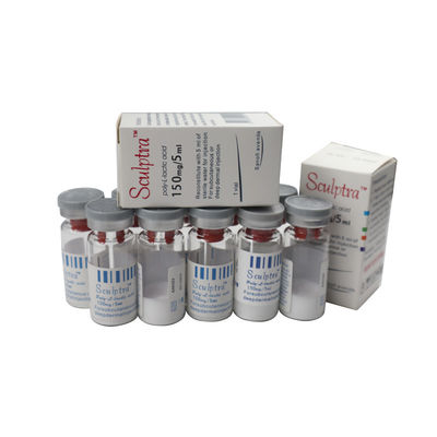 Demal Filler PLLA Poly-L-Milchsäure 1 Durchstechflasche X 5 ml 150 mg