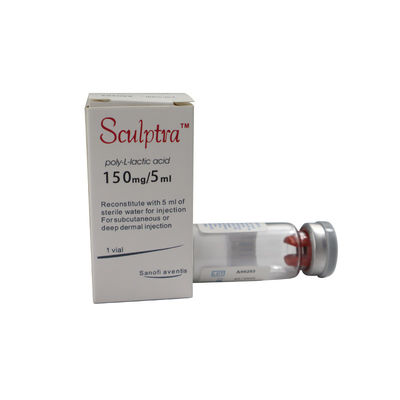 Poly L-Lactic Acid Hautfiller Gesichtsfiller für Anti-Aging Butt Lift