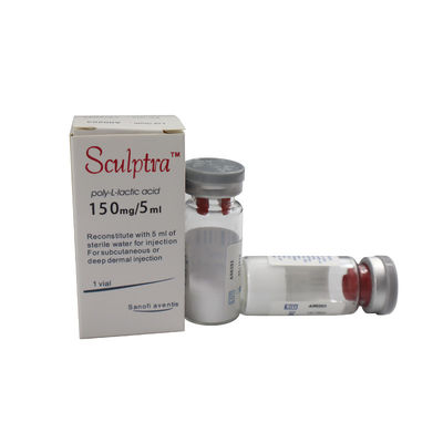 Poly L-Lactic Acid Hautfiller Gesichtsfiller für Anti-Aging Butt Lift