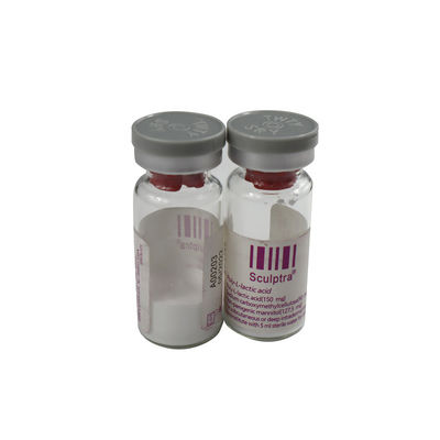Dermal Filler PLLA Dermal Filler Butt Lift Anti Aging 2 Durchstechflaschen X150 mg