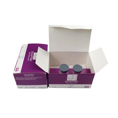 Dermal Filler PLLA Dermal Filler Butt Lift Anti Aging 2 Durchstechflaschen X150 mg