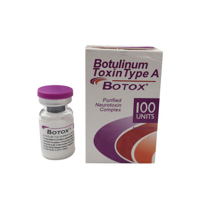 Innotox Botulinum Toxin Injektionen Botox Botulax Pulver für die Nase