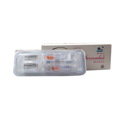 Anti- Falten- Dermalax Injektionsmittel Hyaluronsäure 1,1 ml für das Gesicht