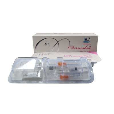 Anti- Falten- Dermalax Injektionsmittel Hyaluronsäure 1,1 ml für das Gesicht