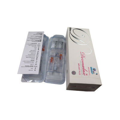 Anti- Falten- Dermalax Injektionsmittel Hyaluronsäure 1,1 ml für das Gesicht