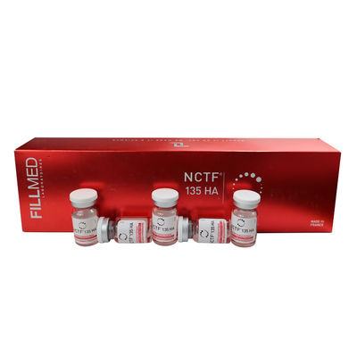Kaufen Sie Filorga 135ha 5mg/ml 10x3ml Durchstechflaschen Mesotherapie Injektionen Anti-Aging