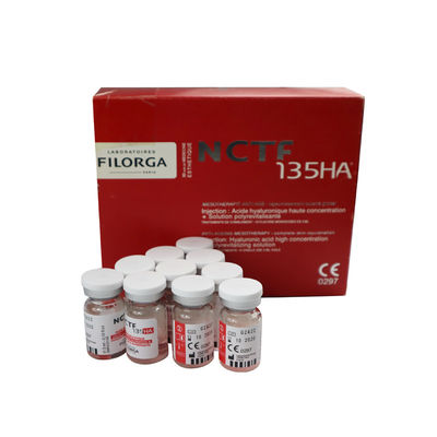 Kaufen Sie Filorga 135ha 5mg/ml 10x3ml Durchstechflaschen Mesotherapie Injektionen Anti-Aging