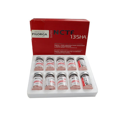 Kaufen Sie Filorga 135ha 5mg/ml 10x3ml Durchstechflaschen Mesotherapie Injektionen Anti-Aging