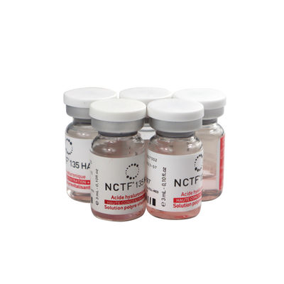Anti-Aging NCTF 135HA Mesotherapie 5 Durchstechflaschen X 3,0 ml Injektionsfüllstoff