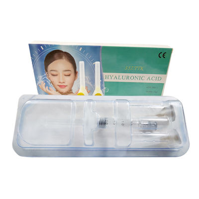 2 ml Anti-Falten-Hyaluronsäure-Füllmittel für die Haut 2 Jahre Haltbarkeit