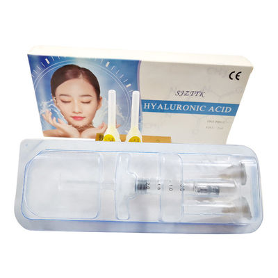 2 ml Anti-Falten-Hyaluronsäure-Füllmittel für die Haut 2 Jahre Haltbarkeit