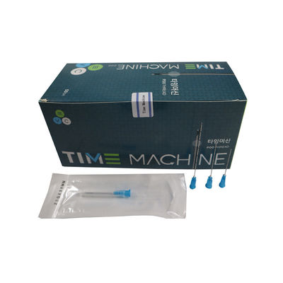 Injektionsmittel mit stumpfer Nadelspitze Mikro-Dermalischer Füllkanne 20G 21G 22G 23G 24G 25G 26G 27G 30G 32G 34G