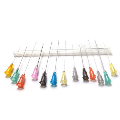 14g 16g 17g 18g 19g 38mm 50mm Mikrokannula Stumpfe Schönheitsnadel für 14G-34G
