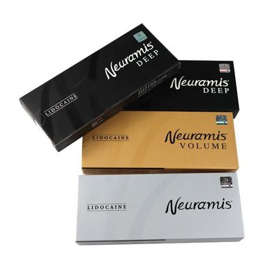 Hyaluronsäure Gesichtsfüllmittel Injektionen 1,1 ml / 1 Durchstechflasche Antiwrinkle Neuraims Injektionssäure
