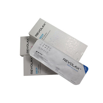 Hochreines Hyaluronsäure-Füllmittel für die Haut Revolax 1,1 ml Tiefe Sub-Q für die Lippen