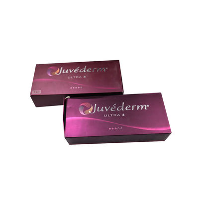 Biokompatibles Hyaluronsäure-Füllmittel Ultra 4 2x1 ml Allergan On Line