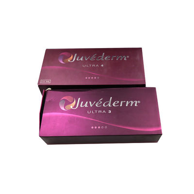 Biokompatibles Hyaluronsäure-Füllmittel Ultra 4 2x1 ml Allergan On Line