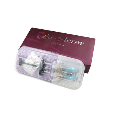 Ultra Plus XC 3 Hyaluronsäure Hautfiller 2 Spritzen X 1,0 ml Schönheitsartikel Juvederms