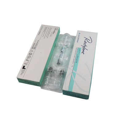 Hautfüllmittel Lyft Dermal Filler 1.1ml Gesichts- und Faltenhilfstoff Lippenfiller